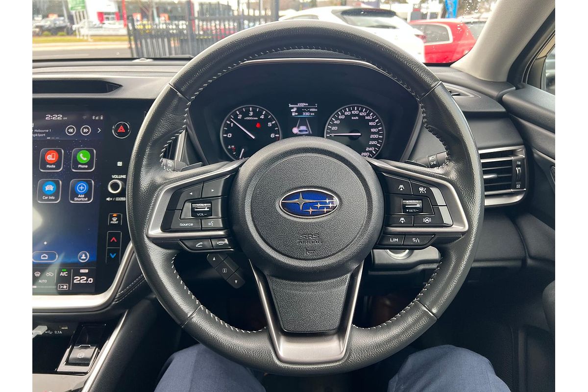 2022 Subaru Outback AWD 6GEN
