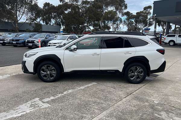 2022 Subaru Outback AWD 6GEN
