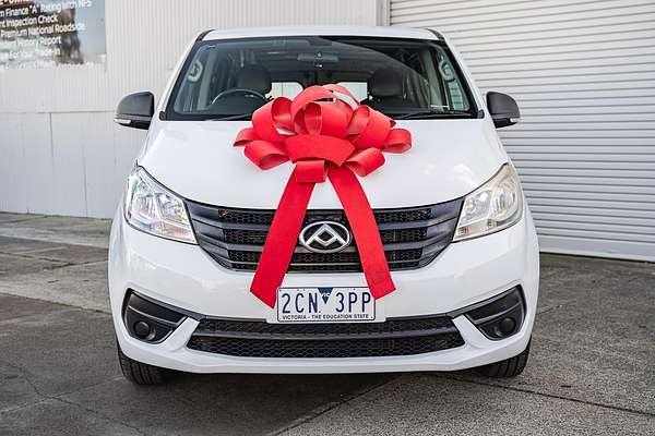 2021 LDV G10 + SV7C