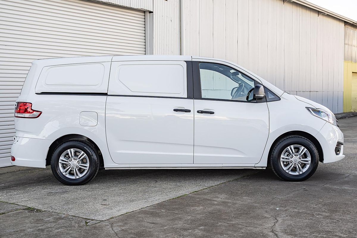 2021 LDV G10 + SV7C