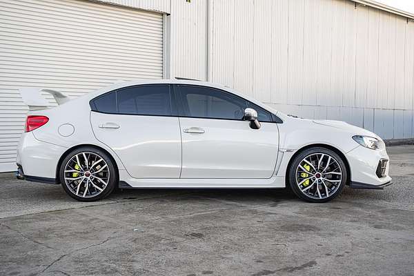 2021 Subaru WRX STI Premium VA
