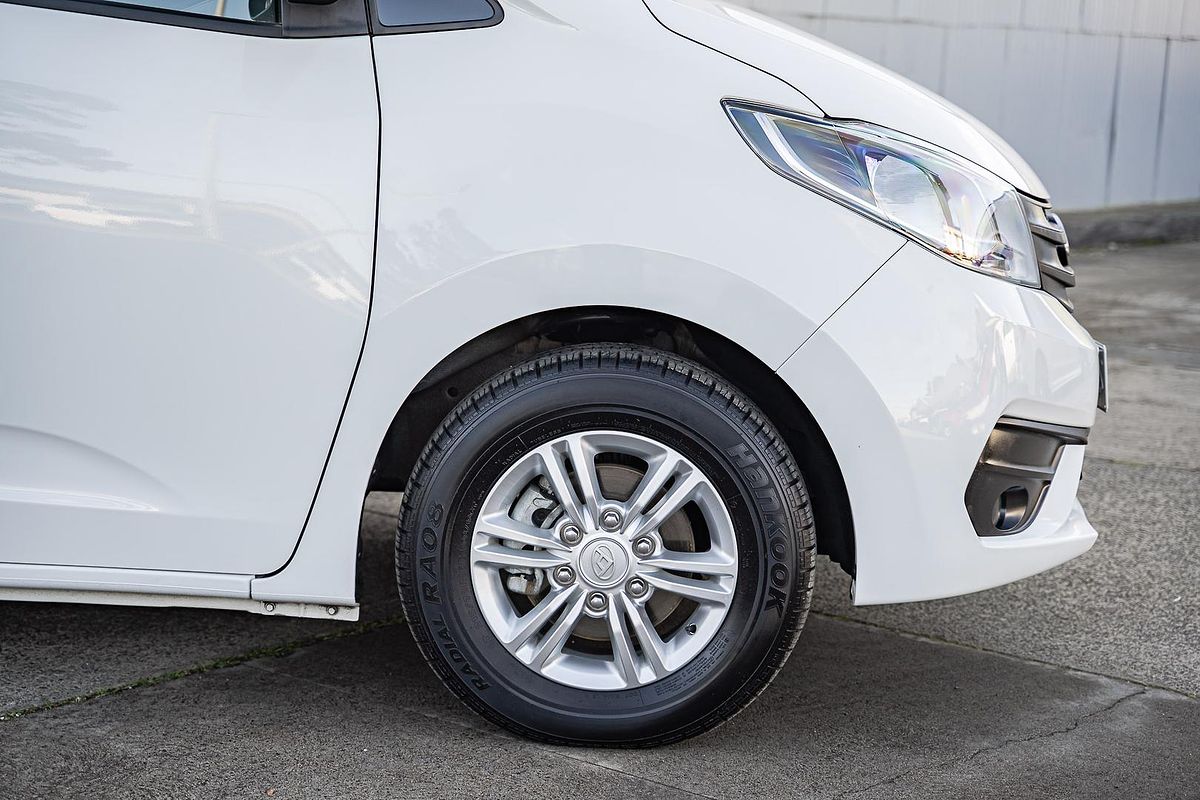 2021 LDV G10 + SV7C