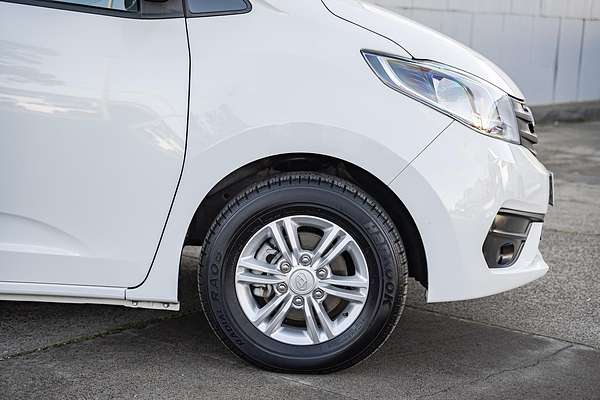 2021 LDV G10 + SV7C