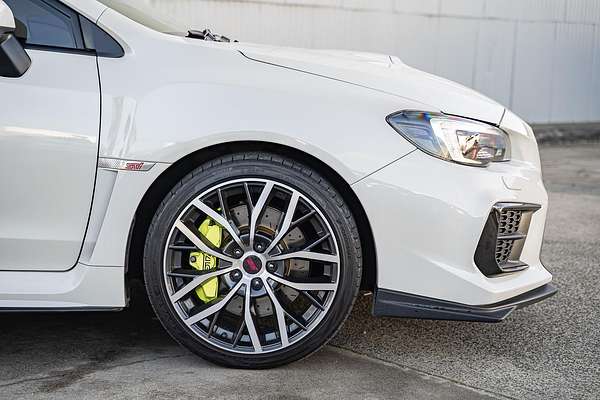 2021 Subaru WRX STI Premium VA