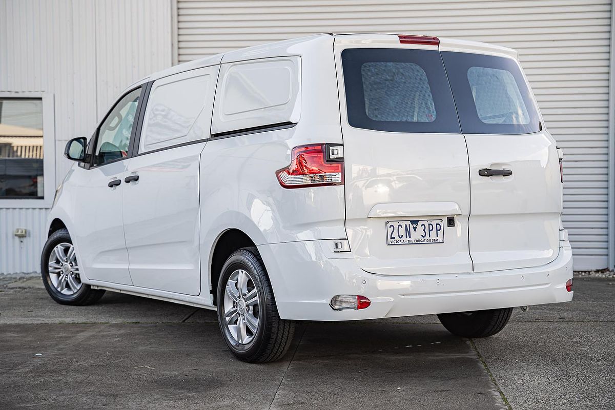 2021 LDV G10 + SV7C