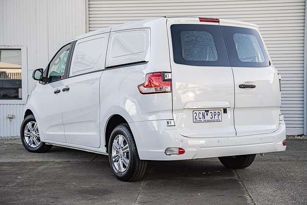 2021 LDV G10 + SV7C