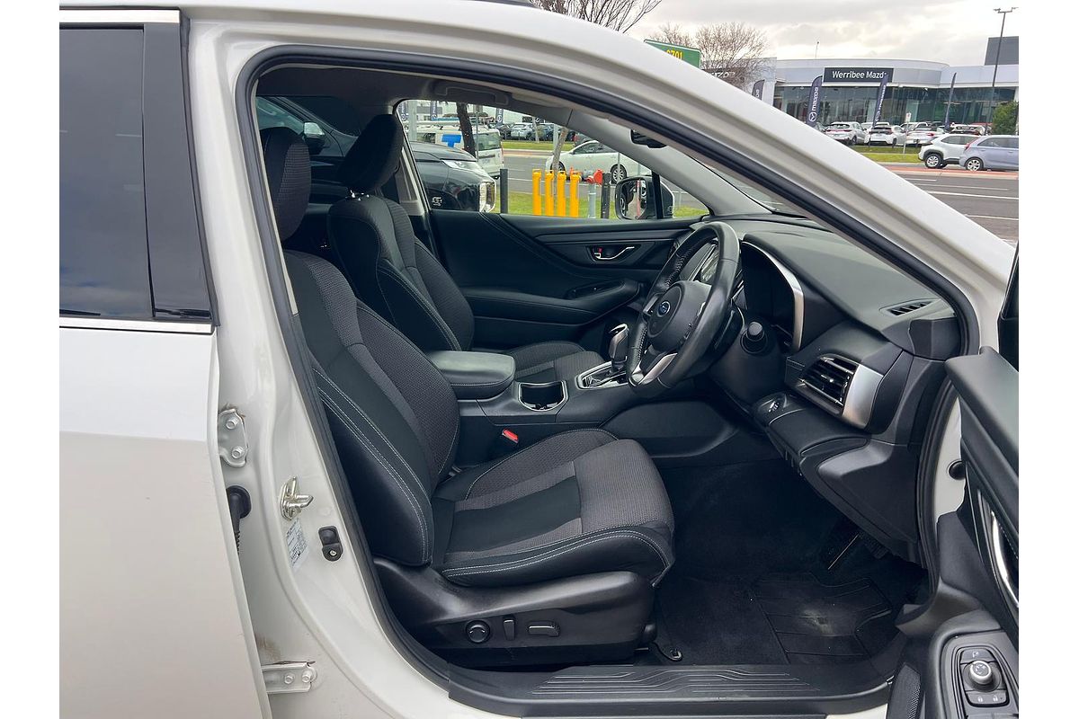 2022 Subaru Outback AWD 6GEN