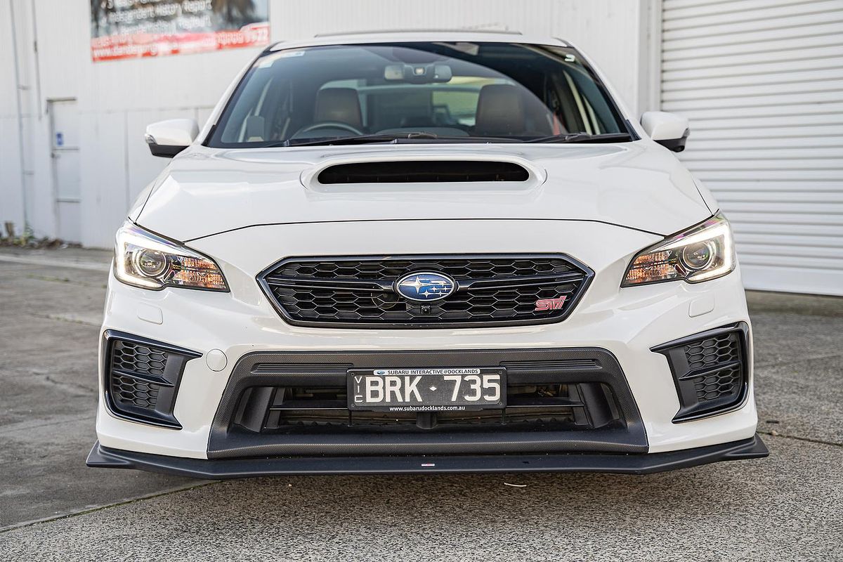2021 Subaru WRX STI Premium VA