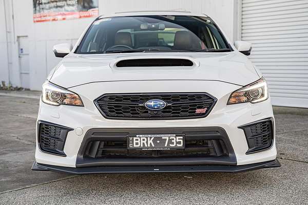 2021 Subaru WRX STI Premium VA