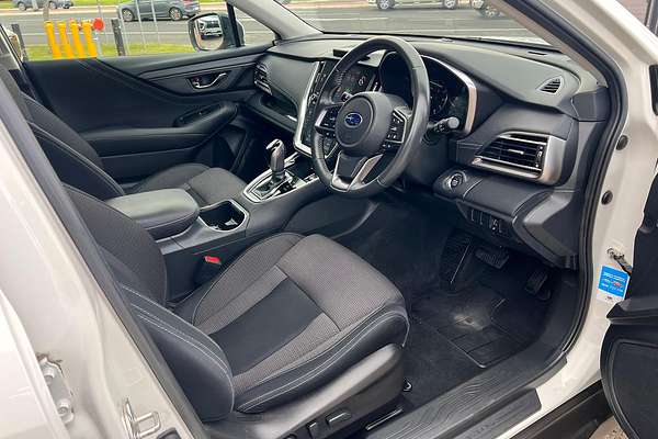 2022 Subaru Outback AWD 6GEN
