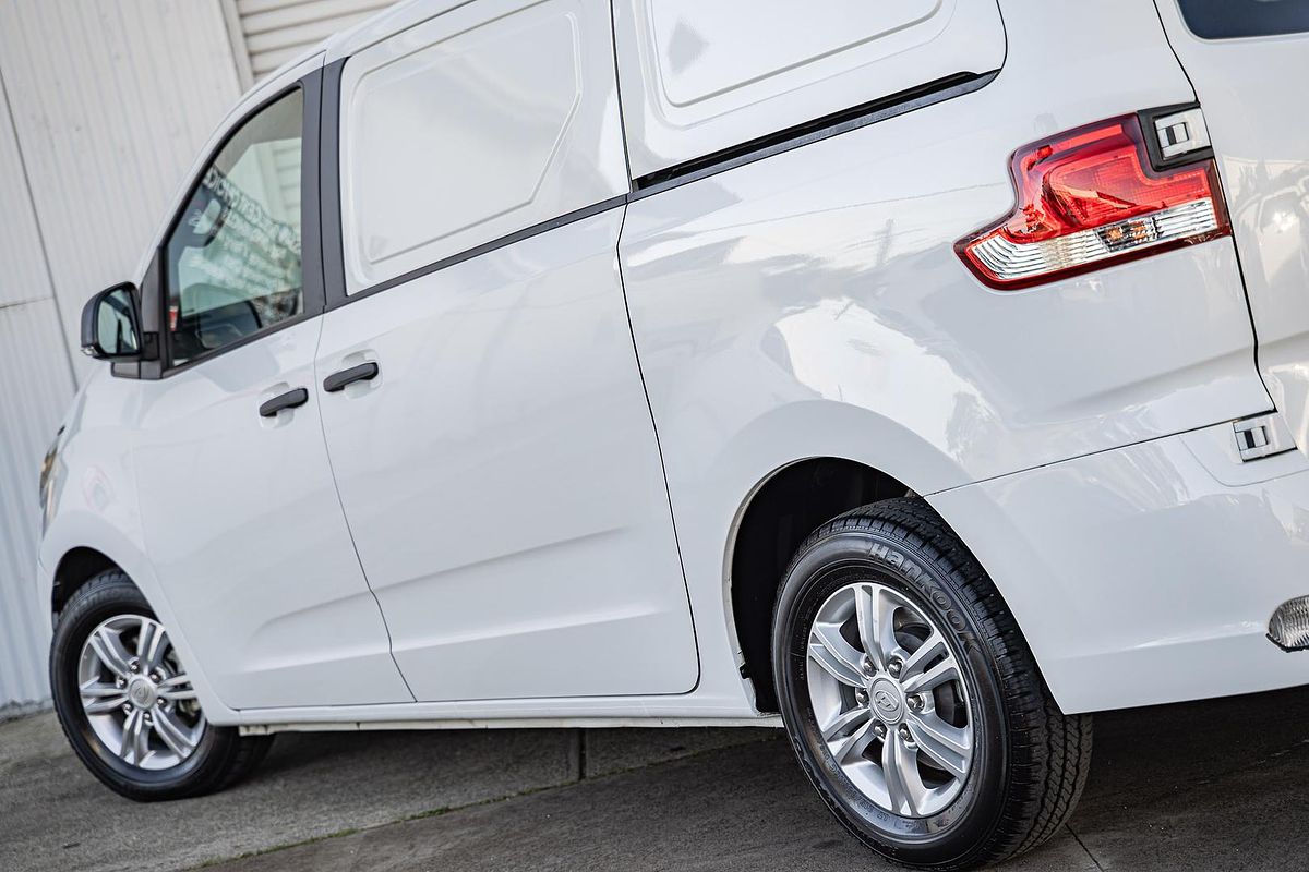 2021 LDV G10 + SV7C