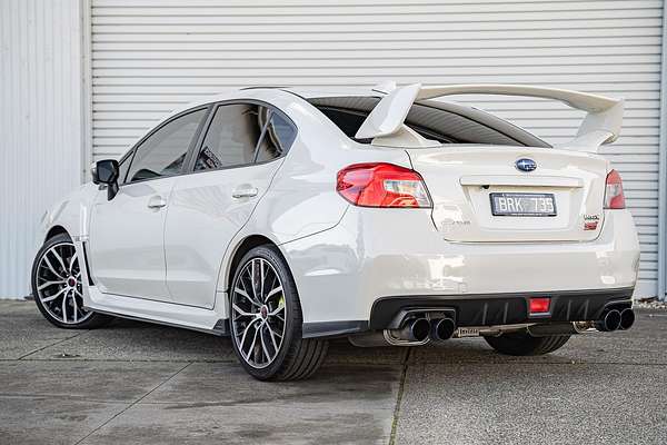 2021 Subaru WRX STI Premium VA
