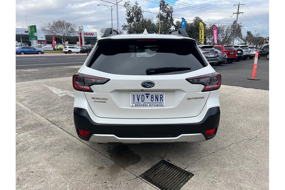 2022 Subaru Outback AWD 6GEN
