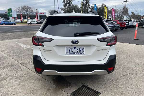 2022 Subaru Outback AWD 6GEN