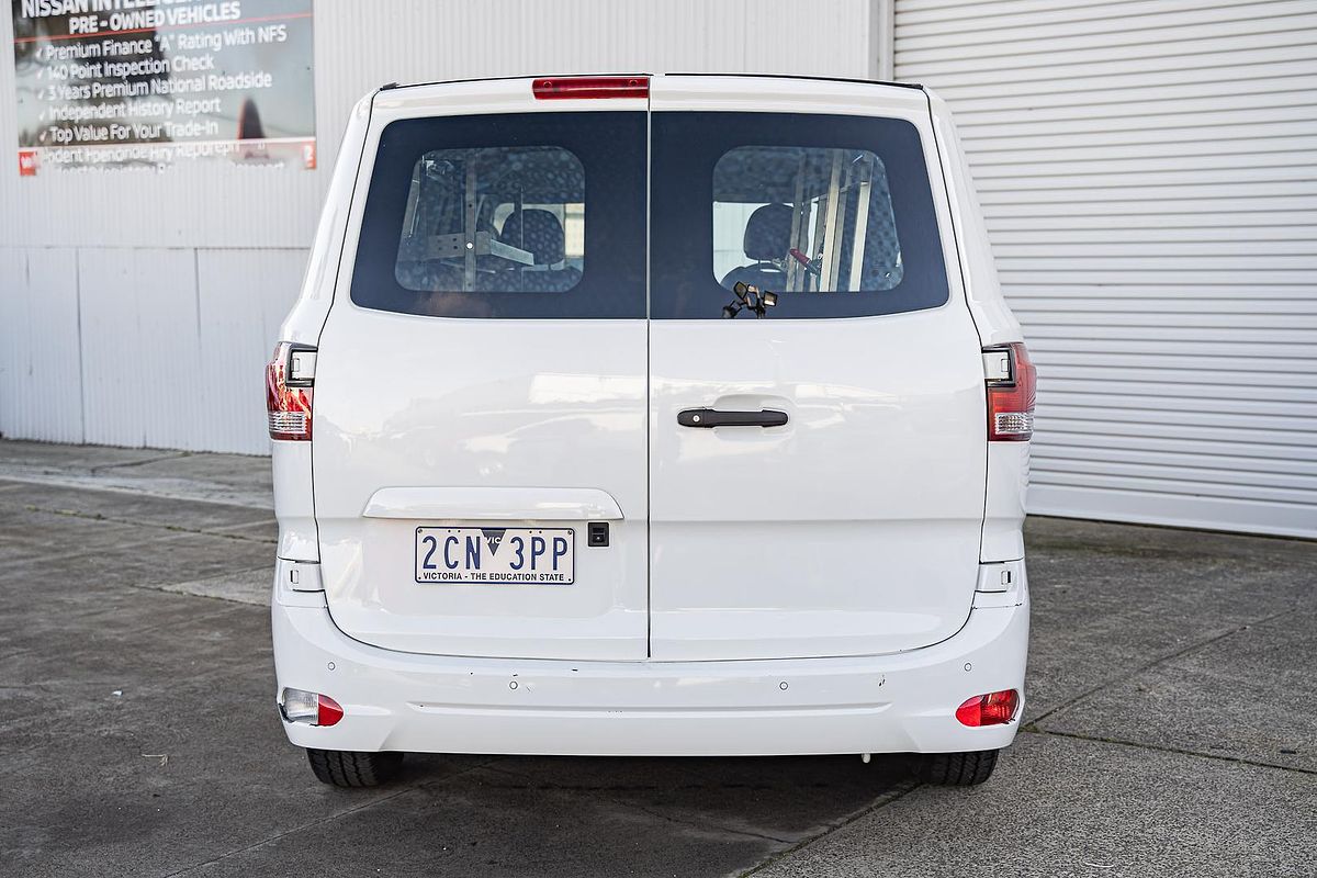 2021 LDV G10 + SV7C