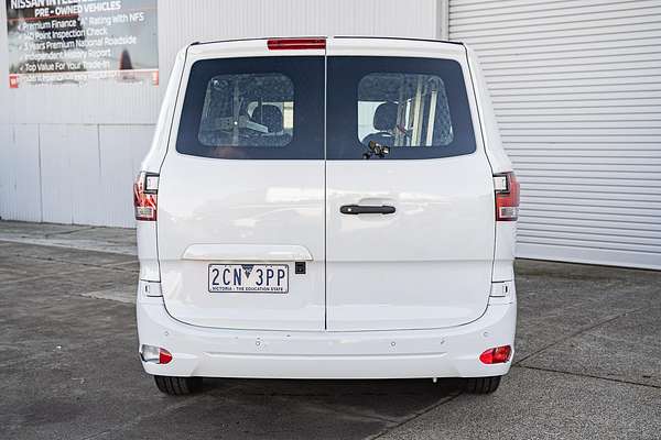 2021 LDV G10 + SV7C