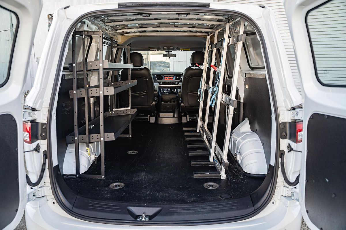 2021 LDV G10 + SV7C