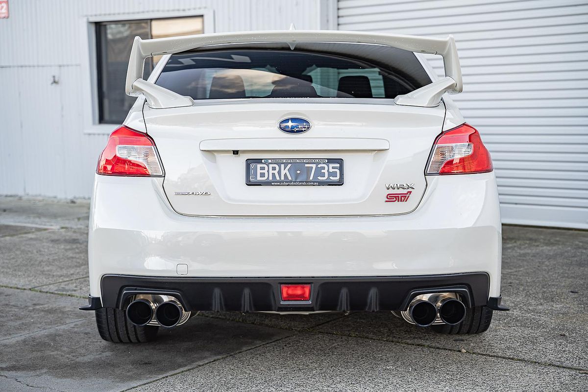 2021 Subaru WRX STI Premium VA