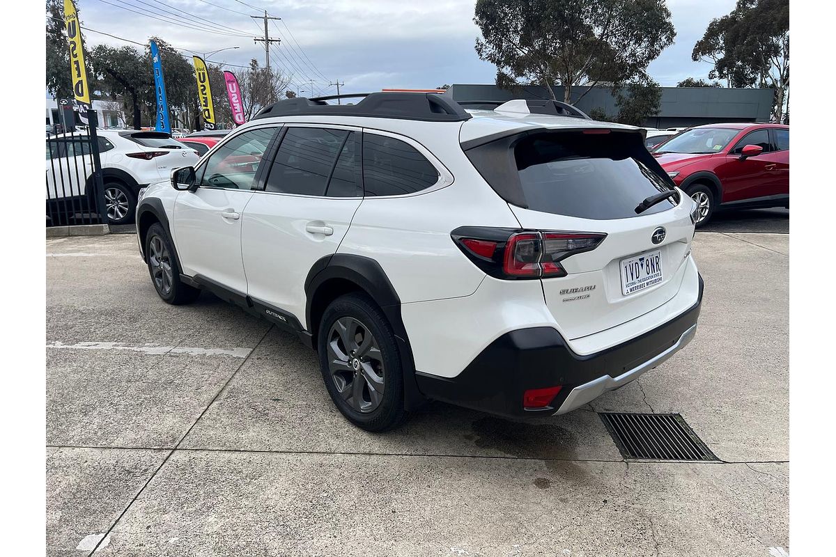 2022 Subaru Outback AWD 6GEN