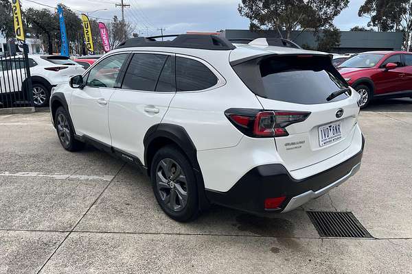 2022 Subaru Outback AWD 6GEN