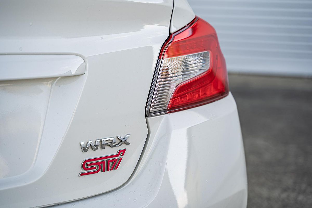2021 Subaru WRX STI Premium VA