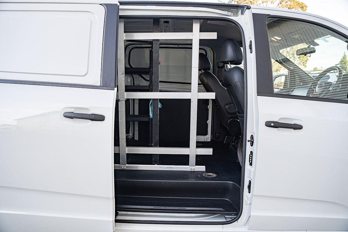 2021 LDV G10 + SV7C