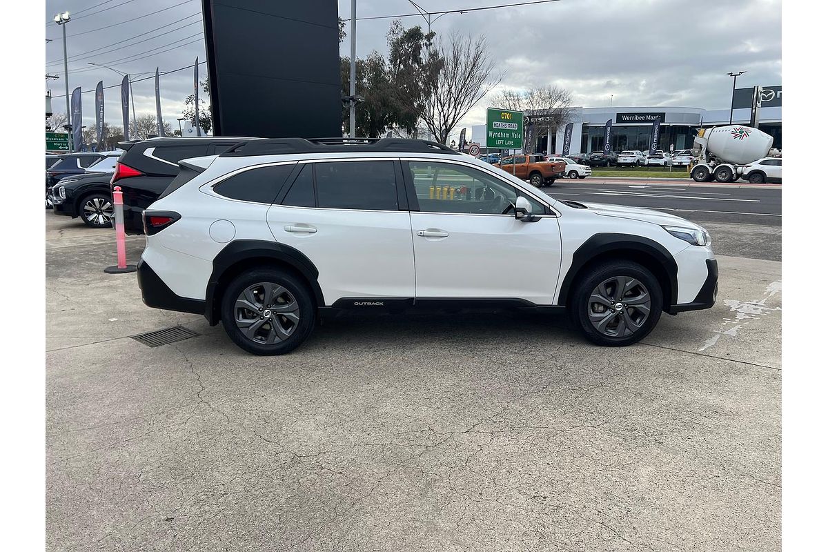 2022 Subaru Outback AWD 6GEN