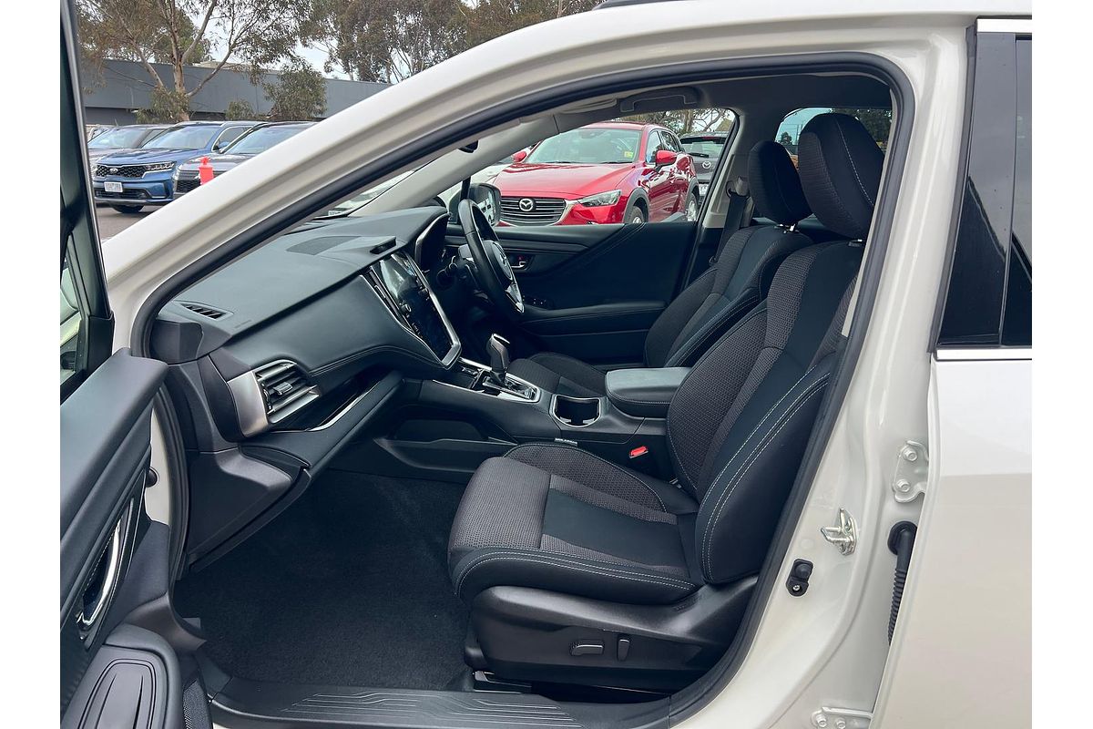 2022 Subaru Outback AWD 6GEN