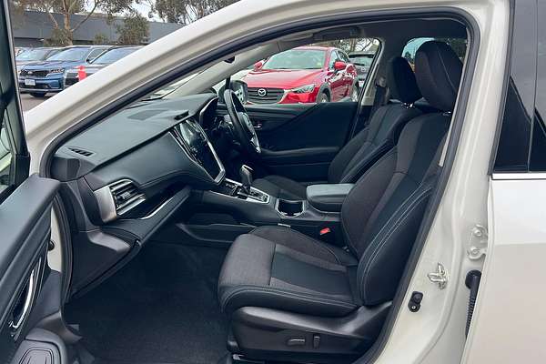 2022 Subaru Outback AWD 6GEN