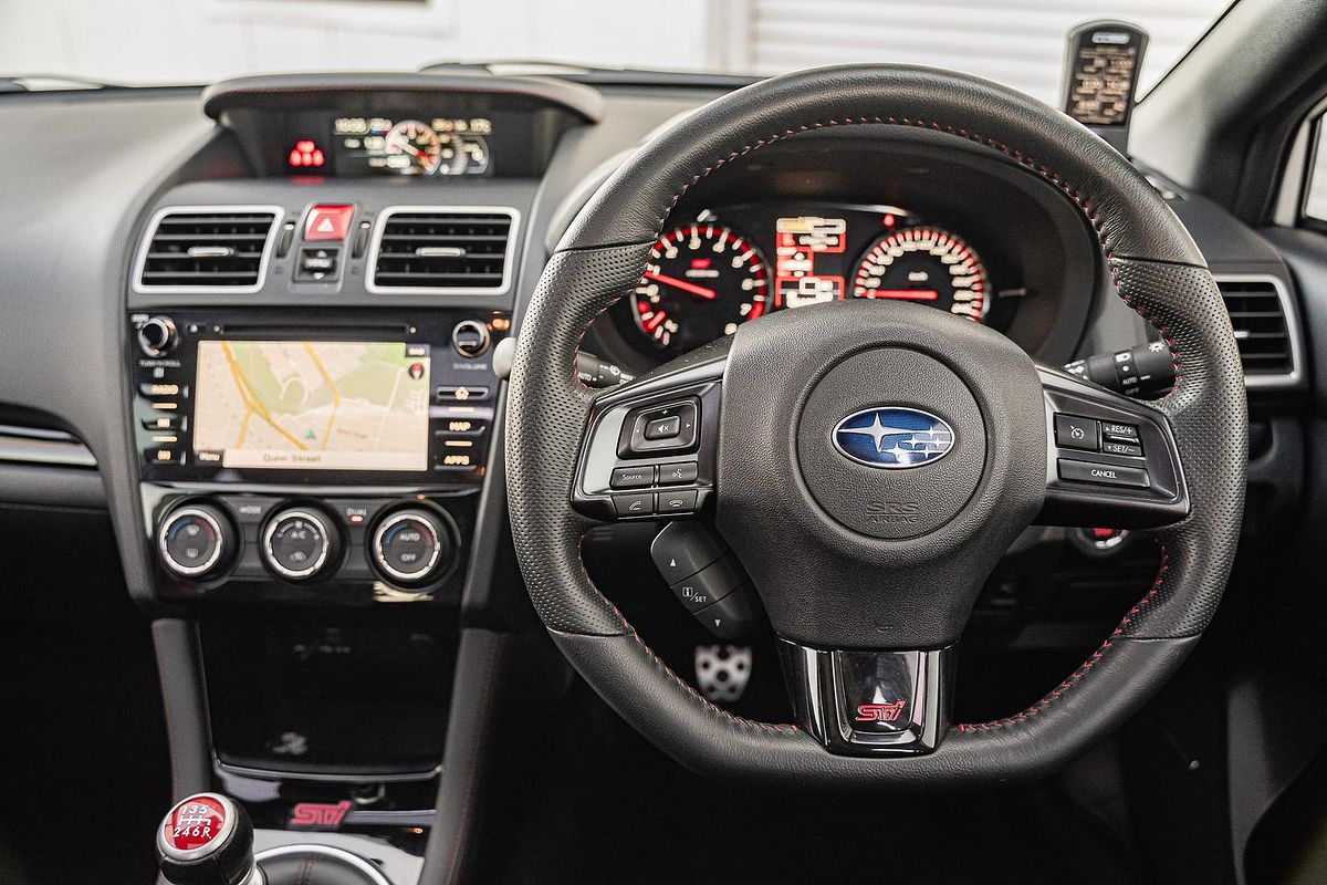 2021 Subaru WRX STI Premium VA
