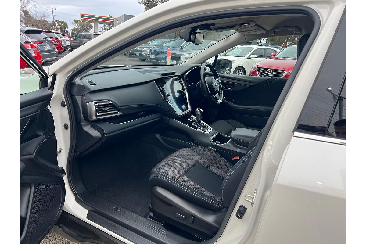 2022 Subaru Outback AWD 6GEN
