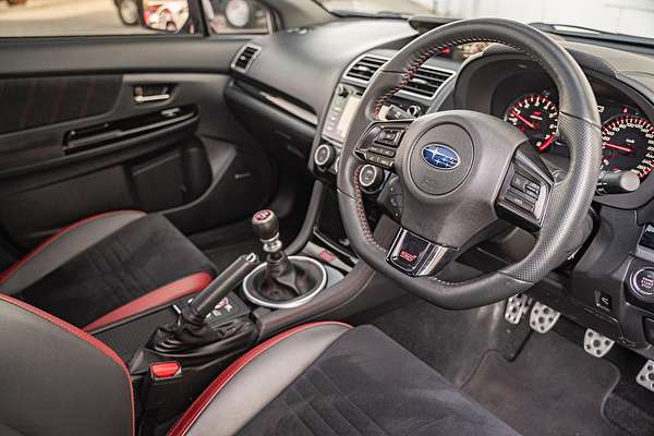 2021 Subaru WRX STI Premium VA