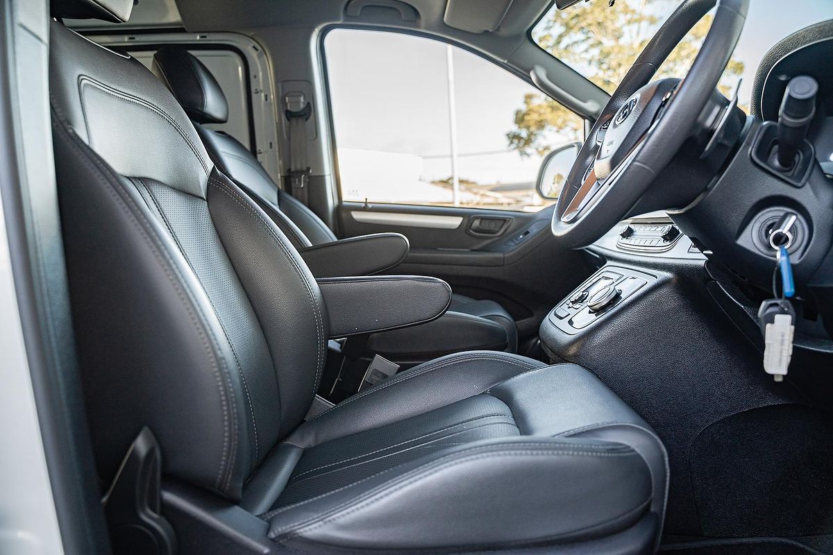 2021 LDV G10 + SV7C