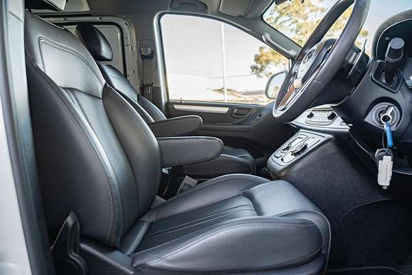 2021 LDV G10 + SV7C
