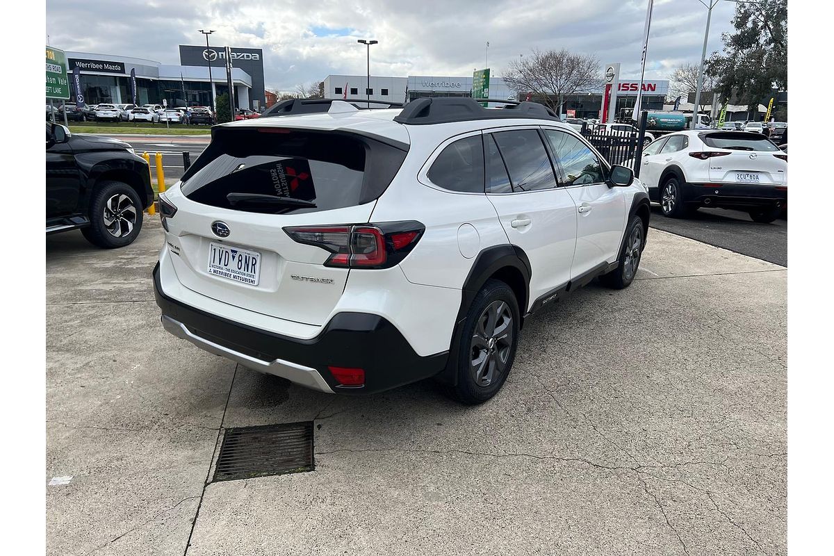 2022 Subaru Outback AWD 6GEN