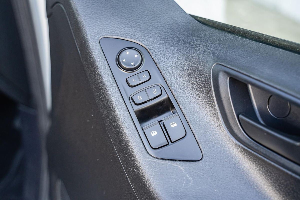 2021 LDV G10 + SV7C