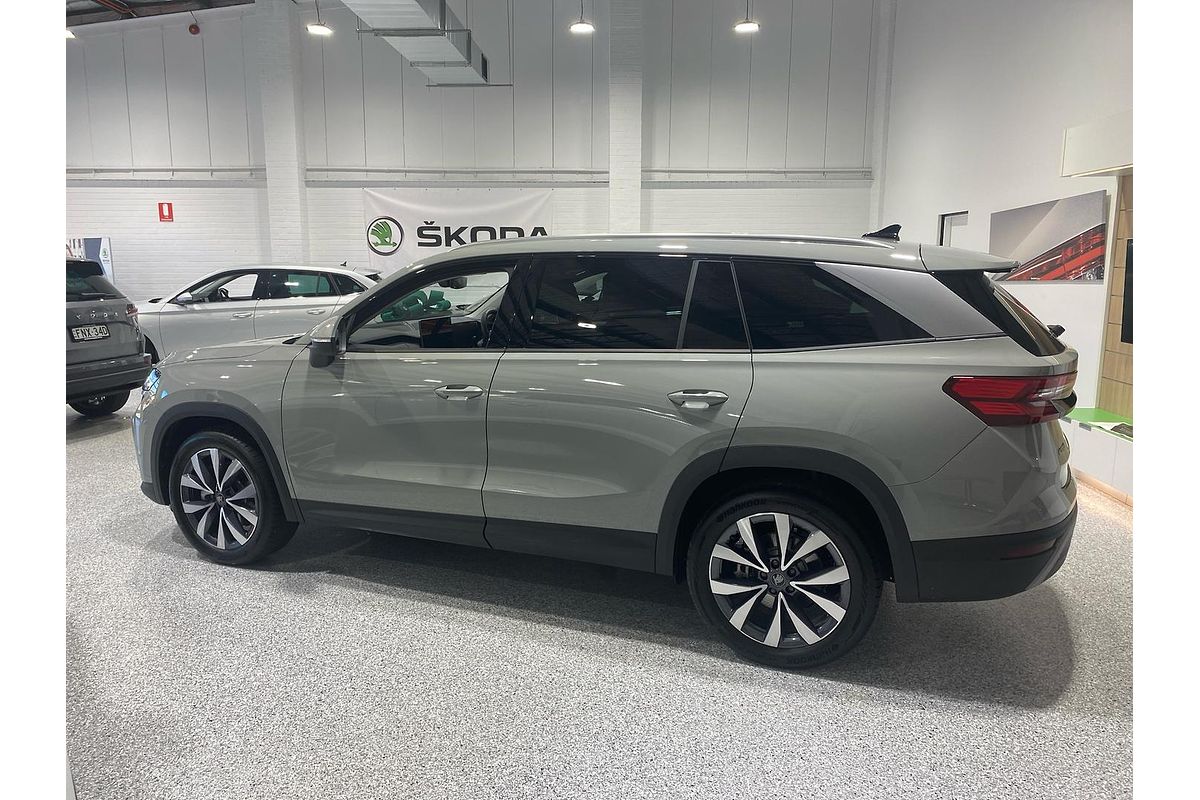 2025 SKODA Kodiaq 140TSI Select PS