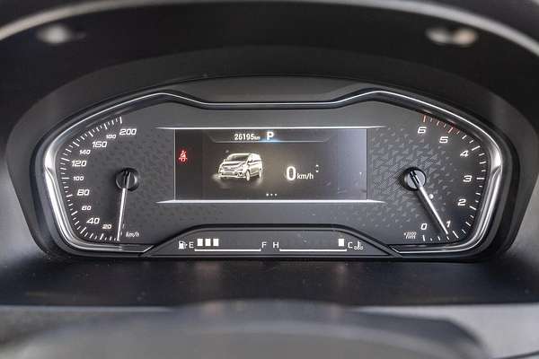 2021 LDV G10 + SV7C