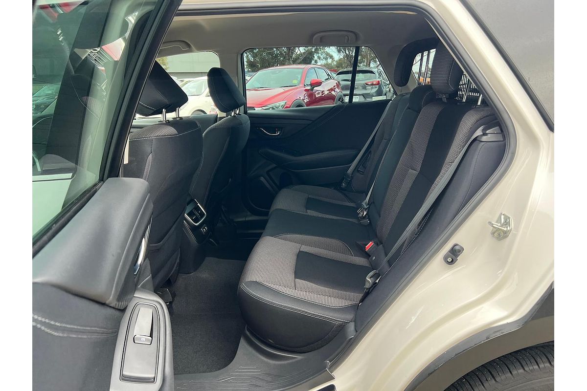 2022 Subaru Outback AWD 6GEN