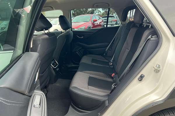 2022 Subaru Outback AWD 6GEN