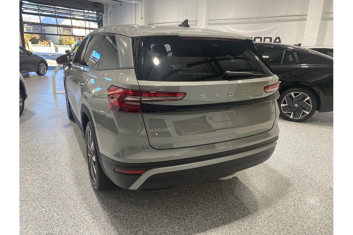 2025 SKODA Kodiaq 140TSI Select PS