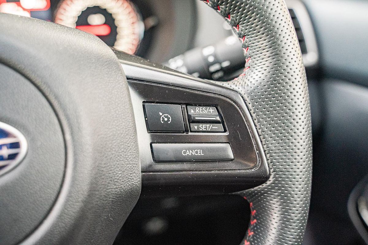 2021 Subaru WRX STI Premium VA