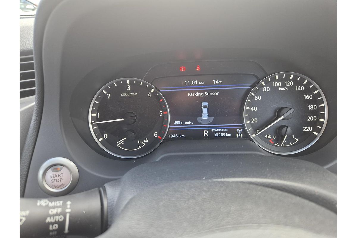 2025 Nissan Navara PRO-4X D23 4X4