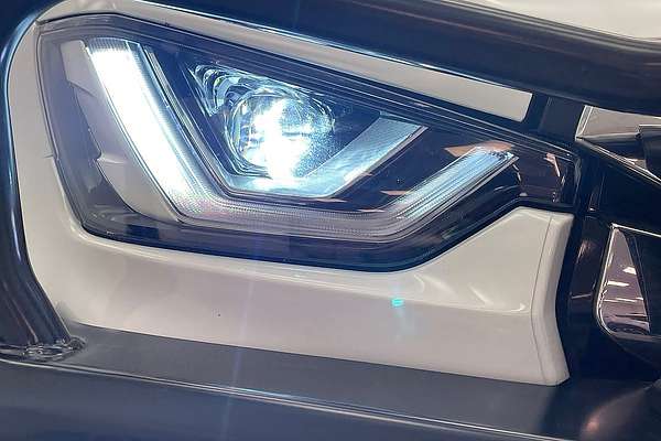 2021 Isuzu D-MAX LS-U 4X4