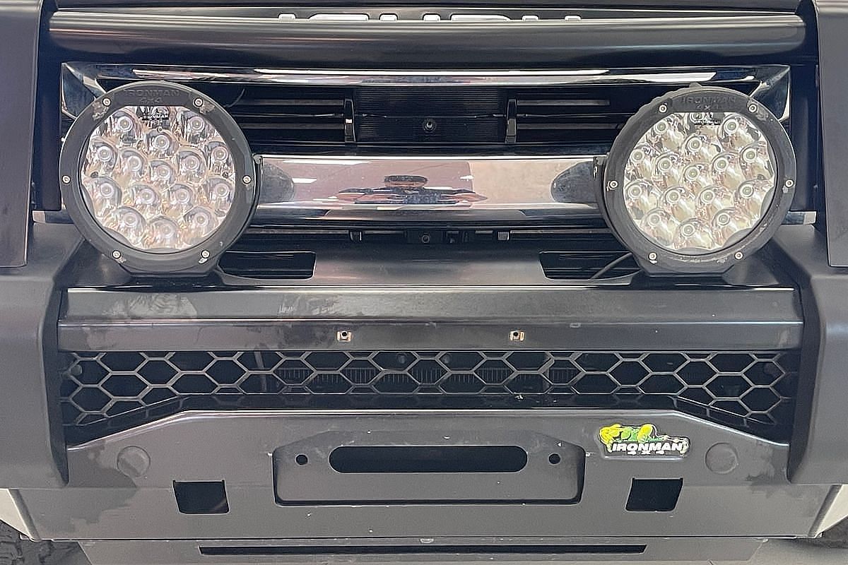 2021 Isuzu D-MAX LS-U 4X4