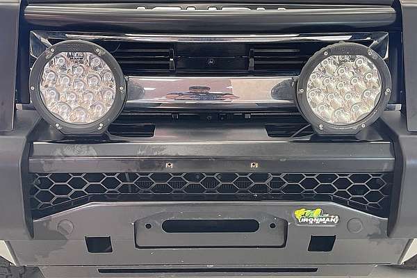 2021 Isuzu D-MAX LS-U 4X4