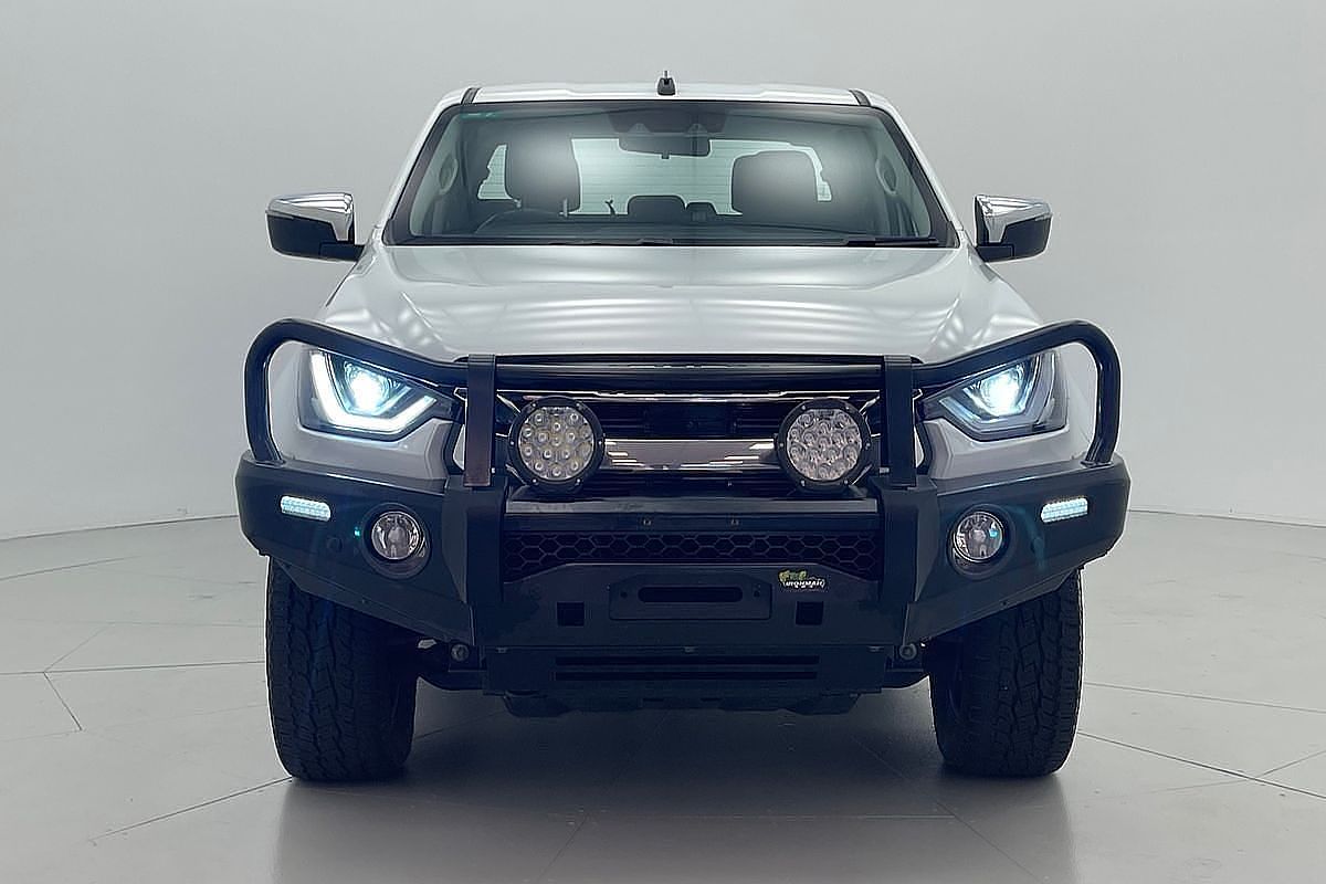 2021 Isuzu D-MAX LS-U 4X4