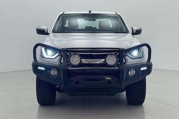 2021 Isuzu D-MAX LS-U 4X4
