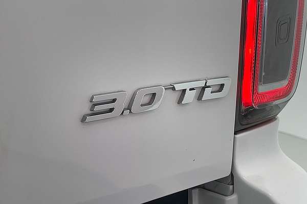 2021 Isuzu D-MAX LS-U 4X4
