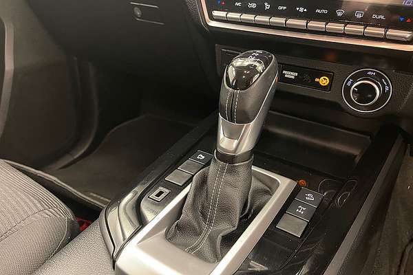 2021 Isuzu D-MAX LS-U 4X4